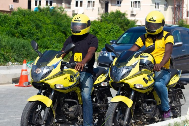 MAX.ng Finally Rolls Out its E-Motorcycles in Nigeria