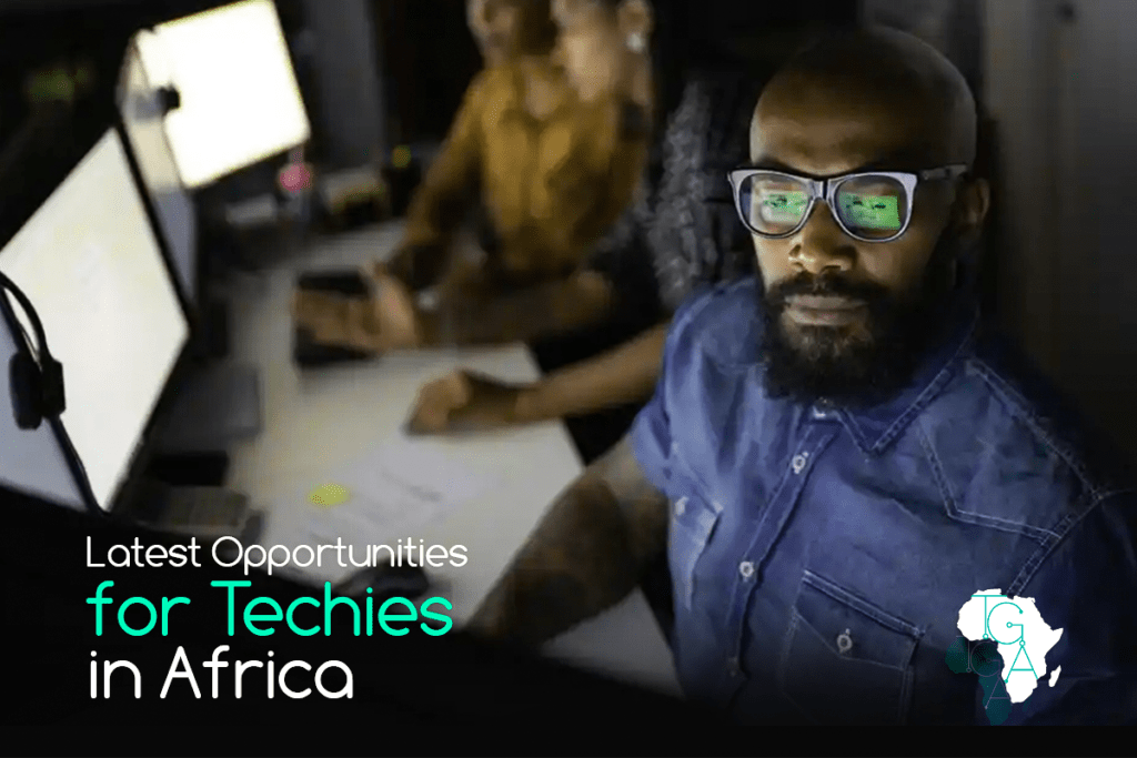 Techies Africa
