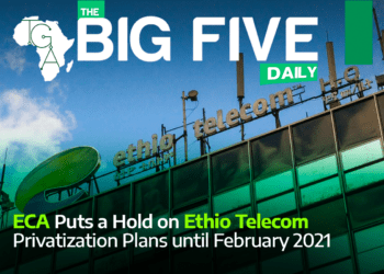 Big 5 Ethio