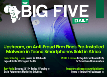 The Big 5 Daily: 31st August 2020