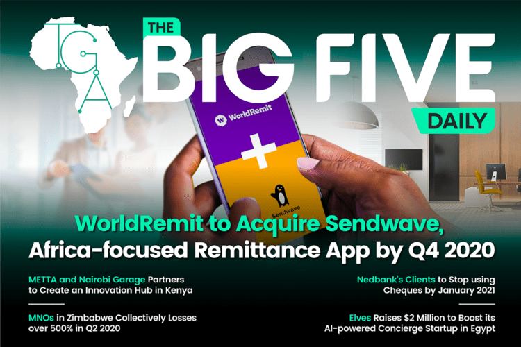 The Big 5 WorldRemit