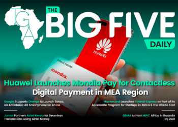 big 5 Huawei