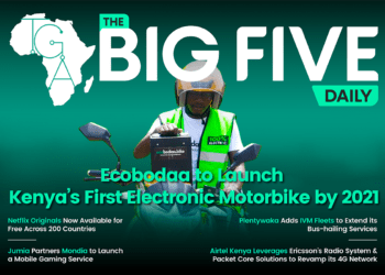 Big 5 Ecobodaa