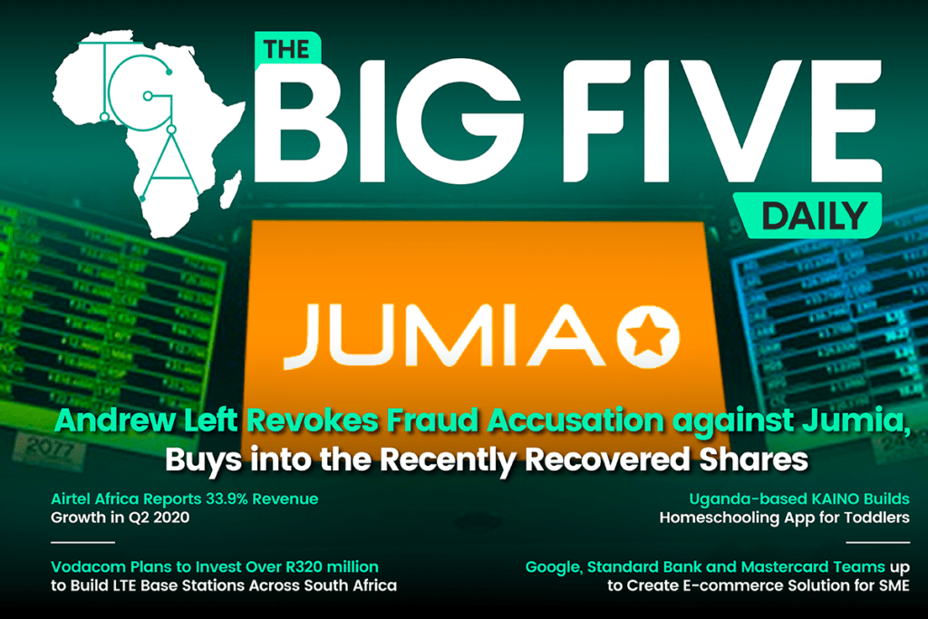 Big 5 Jumia