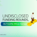 undisclosed fund