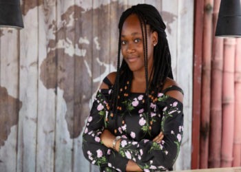 Charlette N’Guessan TGA Spotlight