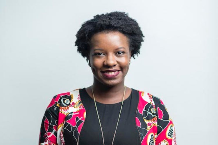 Leonida Mutuku Intelipro kenya