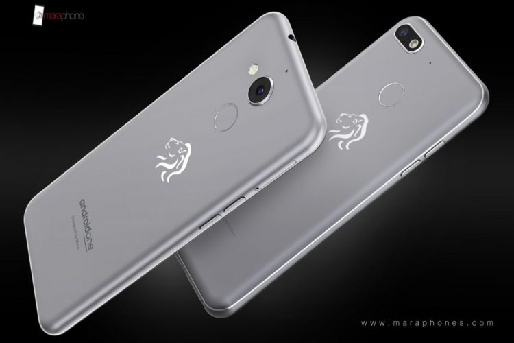 Made in Africa smartphone Mara , opens new facility in South Africa