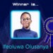 Next Robotics Legend Competition Ifeoluwa Olusanya tech news africa
