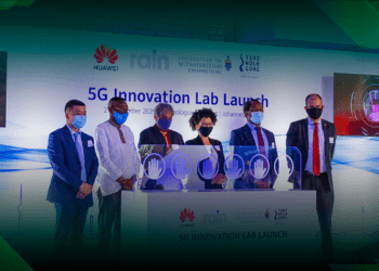 Wits University, Huawei and Rain launch Africa’s first 5G innovation lab