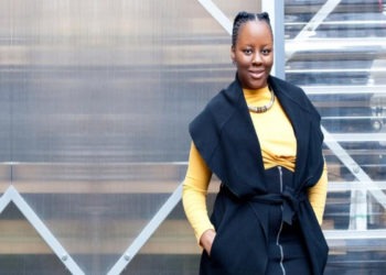 Zandile Keebine Girlcode Africa