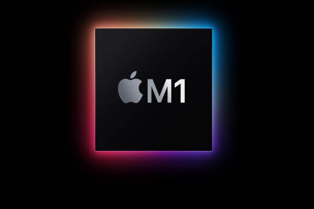apple m1 chip TGA review
