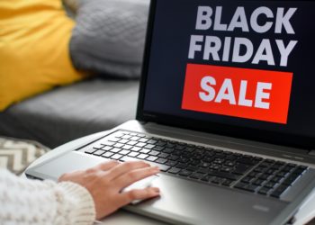 Shop safely online for Black Friday