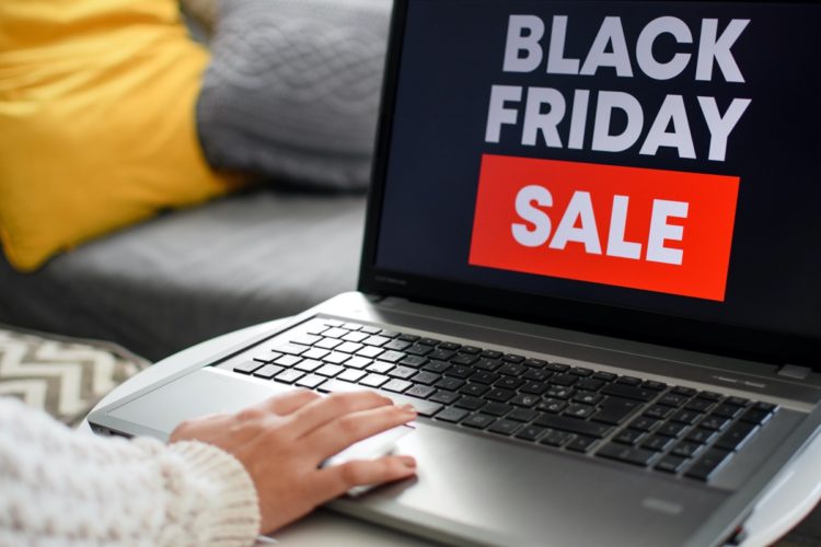 Shop safely online for Black Friday