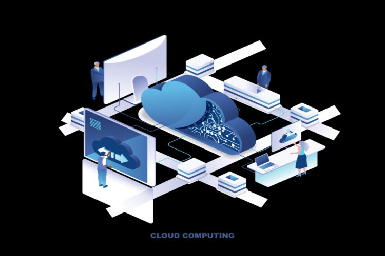 cloud data centre oracle dubai