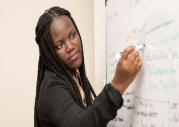 TGA Spotlight: Adji Bousso Dieng