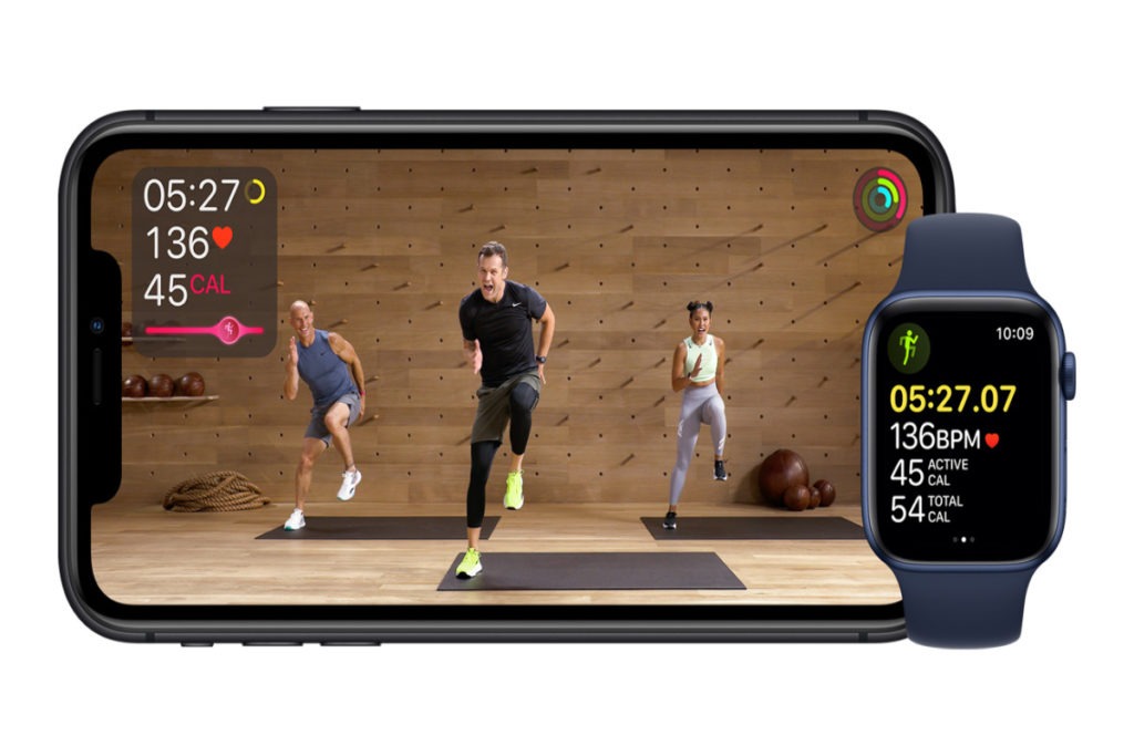Apple fitness plus review -tech Africa