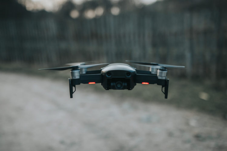 DRONE TECHNOLOGY TECH NEWS AFRICA