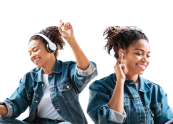 Headphones vs Earbuds