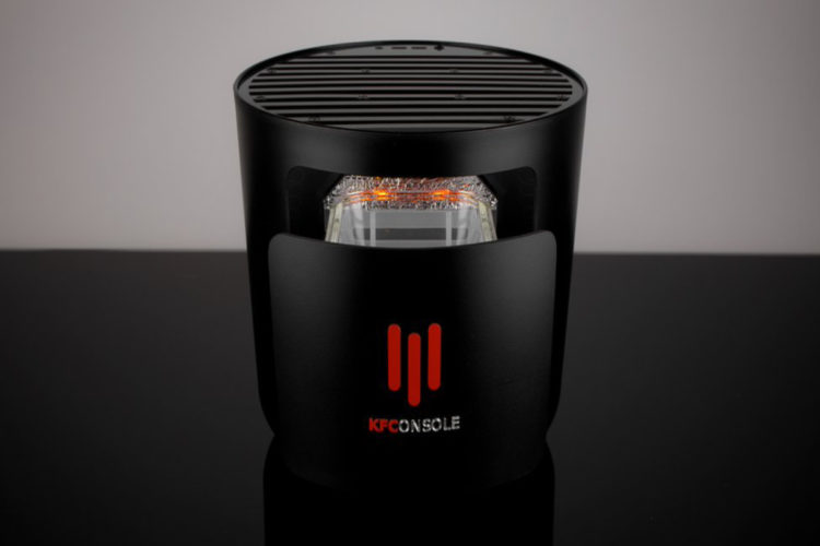 KFConsole Chicken Warmer Tech news