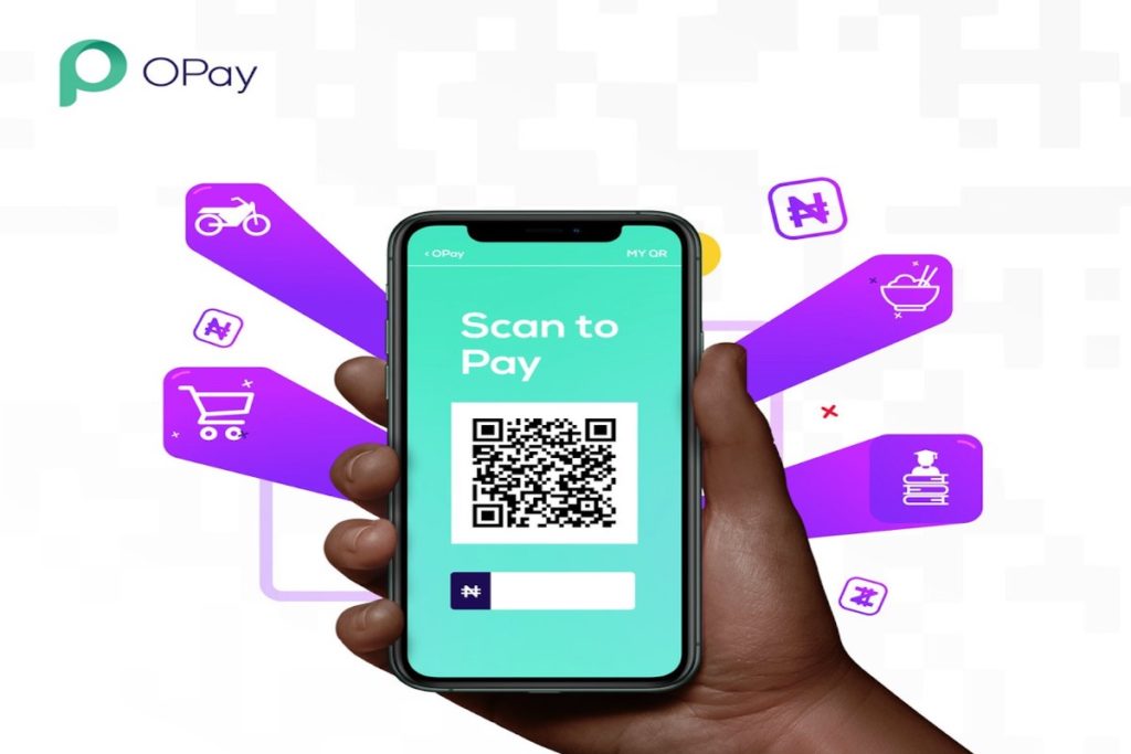 OPAY FINTECH NEWS AFRICA