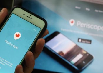 Periscope Twitter Tech news africa