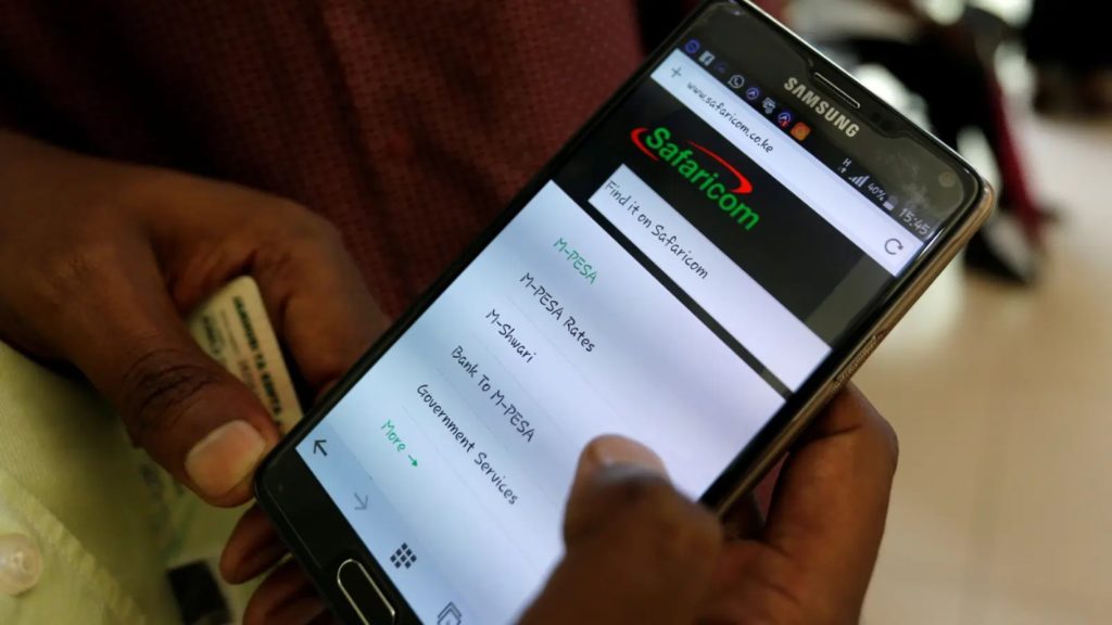 Safaricom mpesa kenya tech news africa
