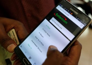 Safaricom mpesa kenya tech news africa