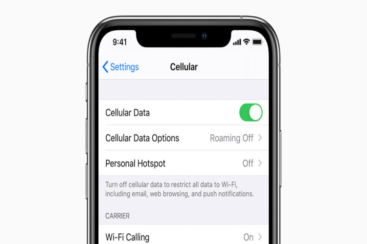 apple data usage tech news africa