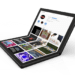 lenovo foldable PC tech news africa