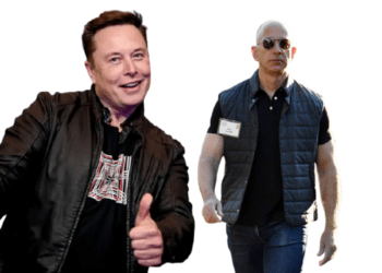 Elon Musk overtakes Jeff Bezos to become the richest person in the world