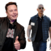 Elon Musk overtakes Jeff Bezos to become the richest person in the world