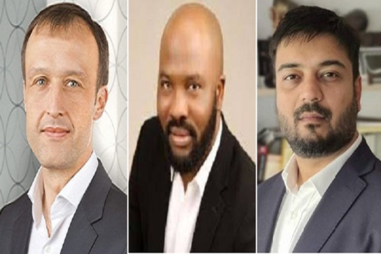 9mobile - Juergen Pesche - Baqi Salihu - Karn Gulati