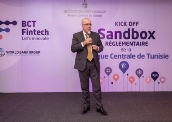Central Bank sandbox Tunisian start-ups