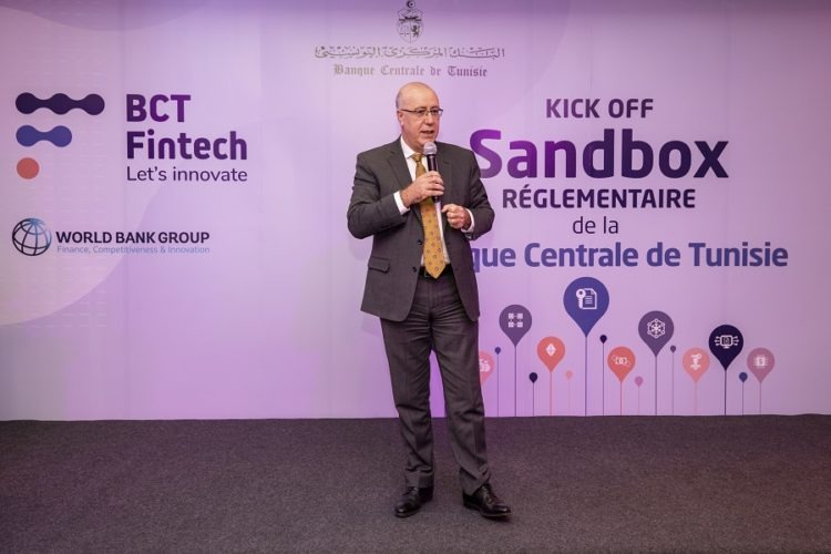 Central Bank sandbox Tunisian start-ups