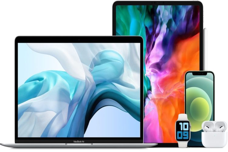 Apple iPhone MacBook tech news