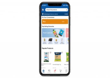 Carrefour mobile app Kenya tech news africa