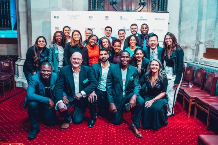 Catalyst Fund accelerator, African fintech news