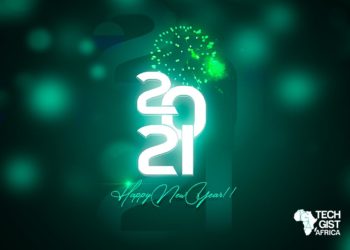 Happy new year from tech gist africa
