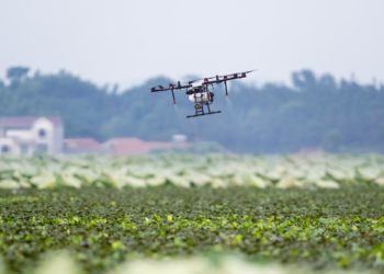 James Paterson, Aerobotics South African Agritech startup