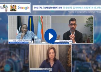 Kenya Google Tech news Africa