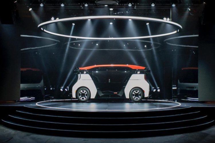 Microsoft- Cruise, self driving car Tech news