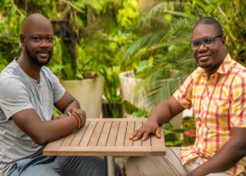 Razaq Ahmed Edward Popoola Cowrywise Fintech News Africa