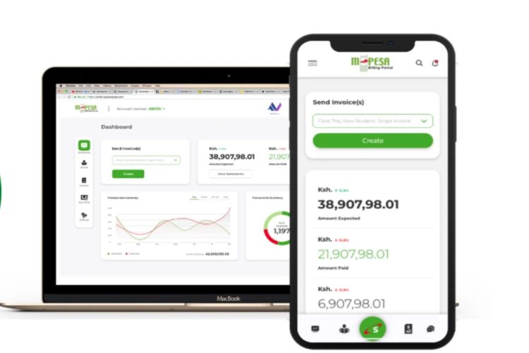 Safaricom MPESA tech News africa