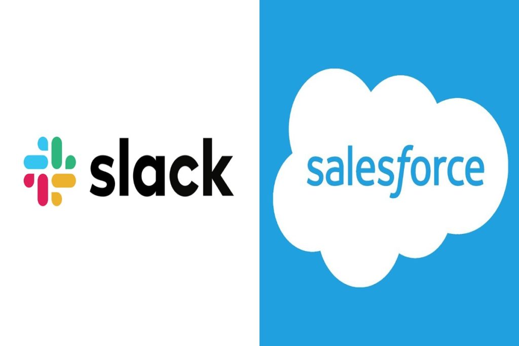 Slack Salesforce Tech news Africa