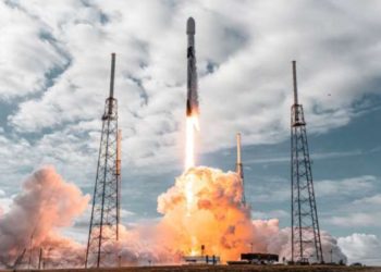 NASA SpaceX falcon 9 rocket launch tech news