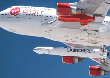virgin orbit space- tech news