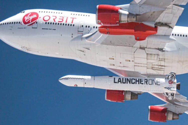 virgin orbit space- tech news