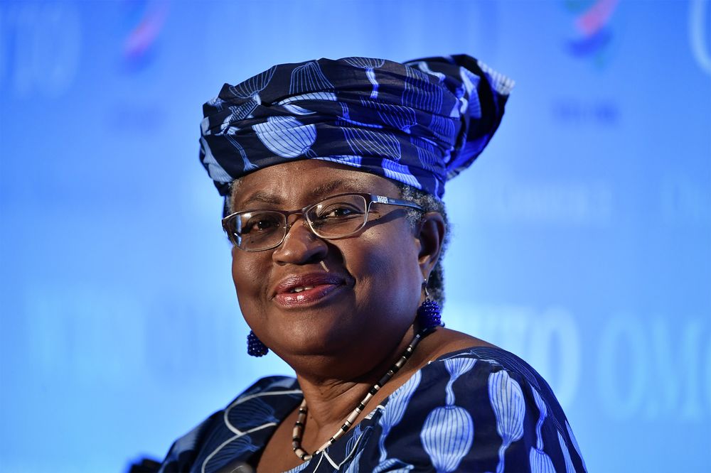 Ngozi Okonjo-Iweala Tech Gist Africa