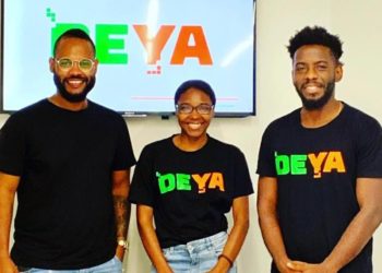 Deya Angolan tech startup Tech gist Africa